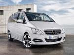 Mercedes-Benz Viano Vision Pearl Concept 2011 года